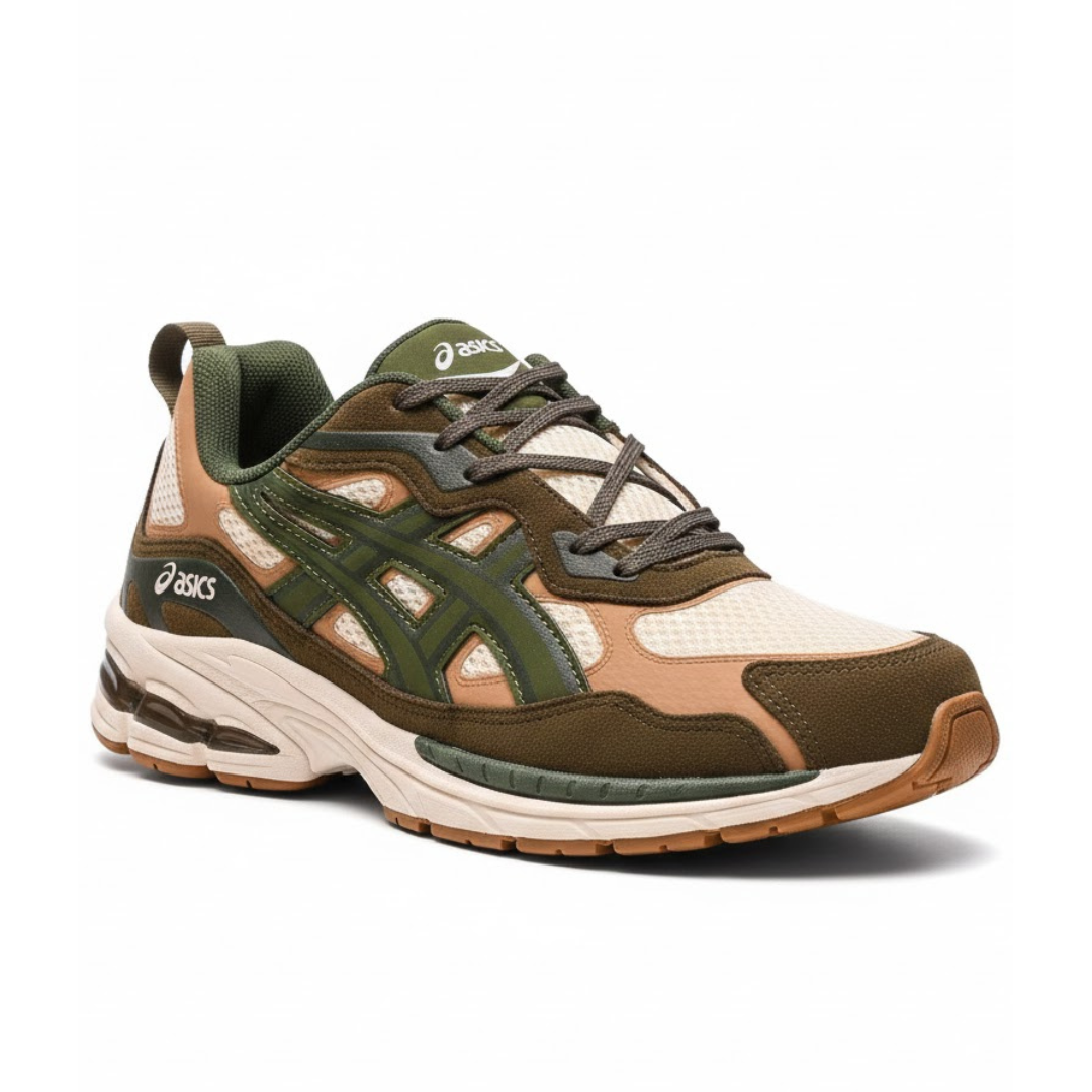 LANÇAMENTO EXCLUSIVO — ASICS GEL-NYC MASCULINO