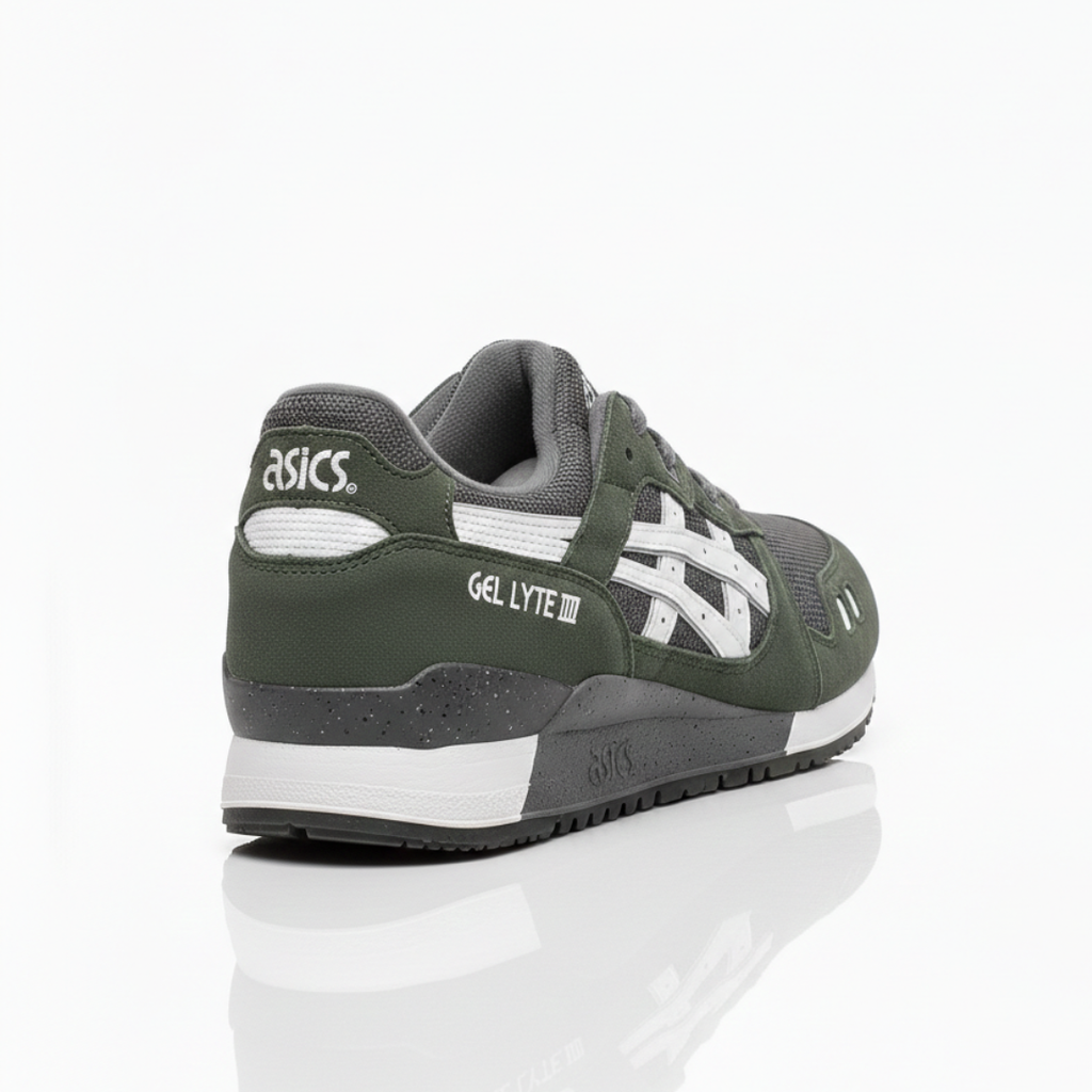 Exclusividade Tênis Asics Gel Lyte III