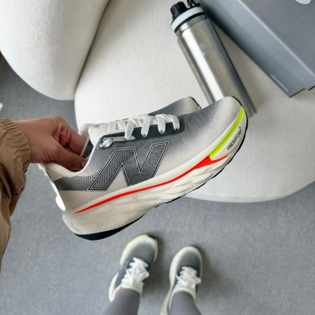 Tênis New Balance Fresh Foam 1080 – Unissex