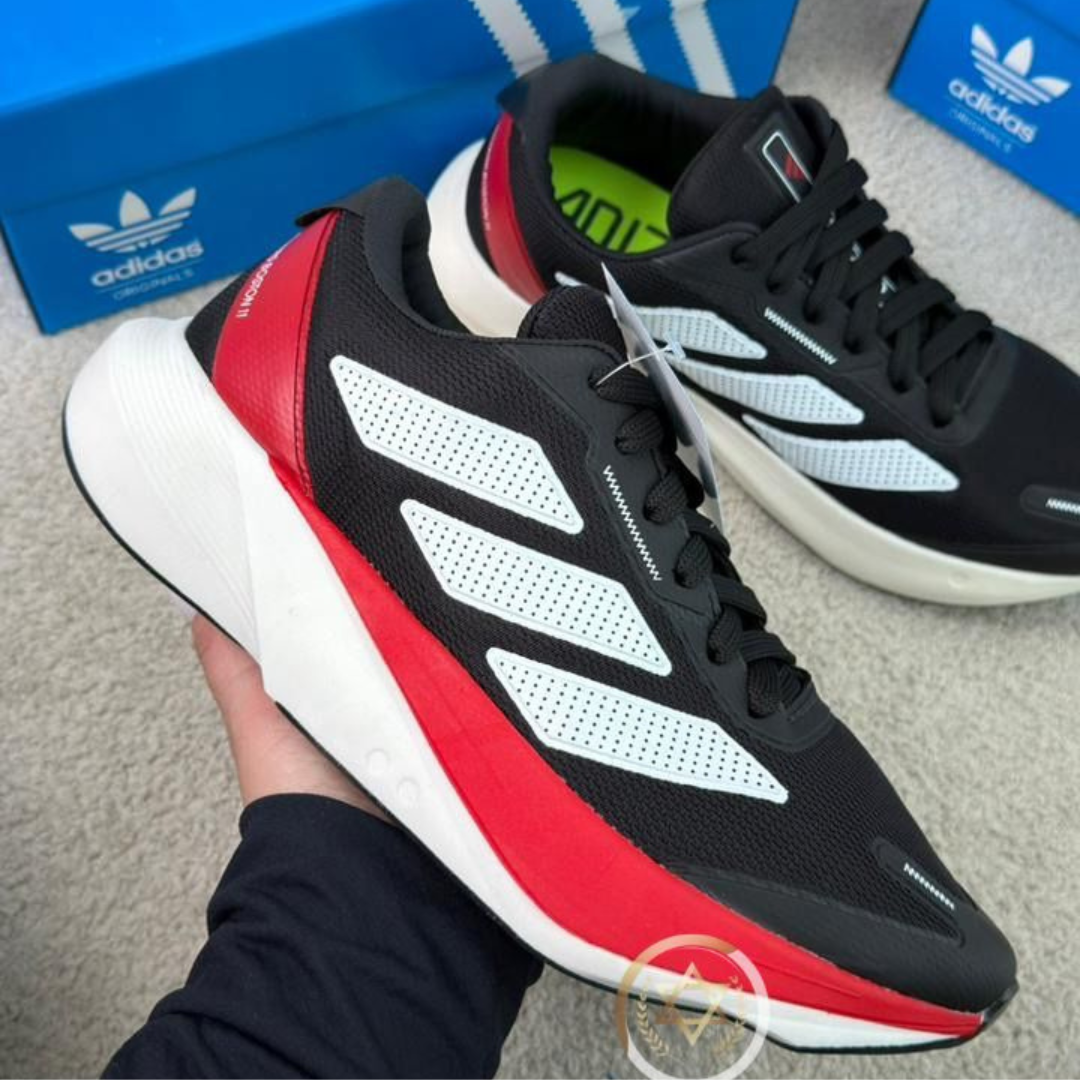 Tênis Adidas Adizero Boston 11 – Linha Premium