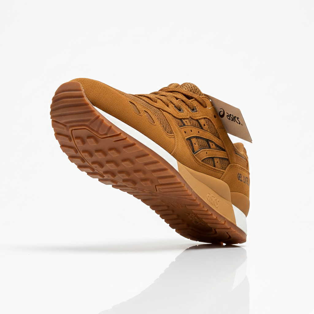 Exclusividade Tênis Asics Gel Lyte III