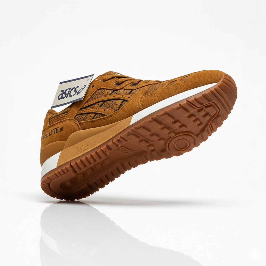 Exclusividade Tênis Asics Gel Lyte III
