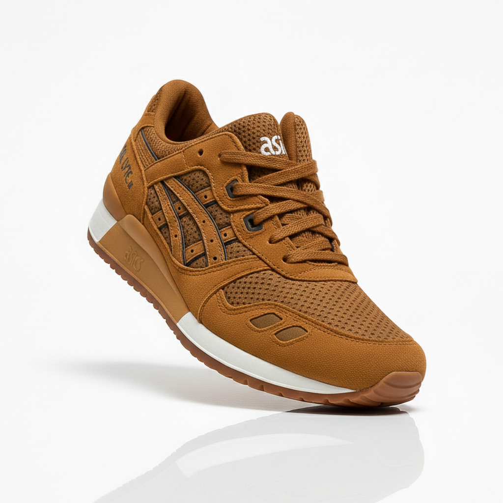 Exclusividade Tênis Asics Gel Lyte III