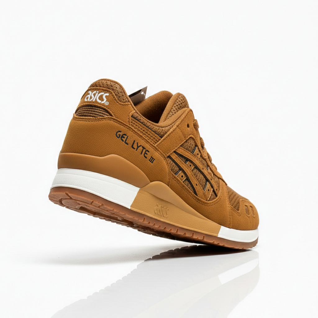 Exclusividade Tênis Asics Gel Lyte III