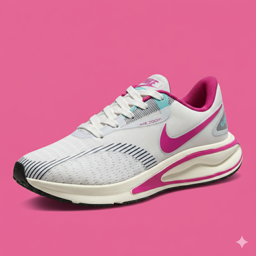 Nike Zoom Journey — Solado em Micro
