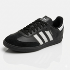 Adidas Samba OG – Preto/Branco (Unissex)