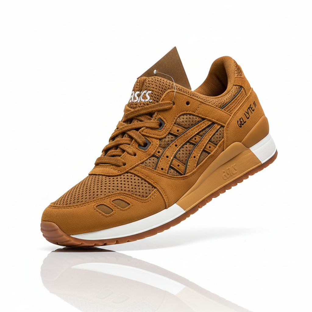 Exclusividade Tênis Asics Gel Lyte III
