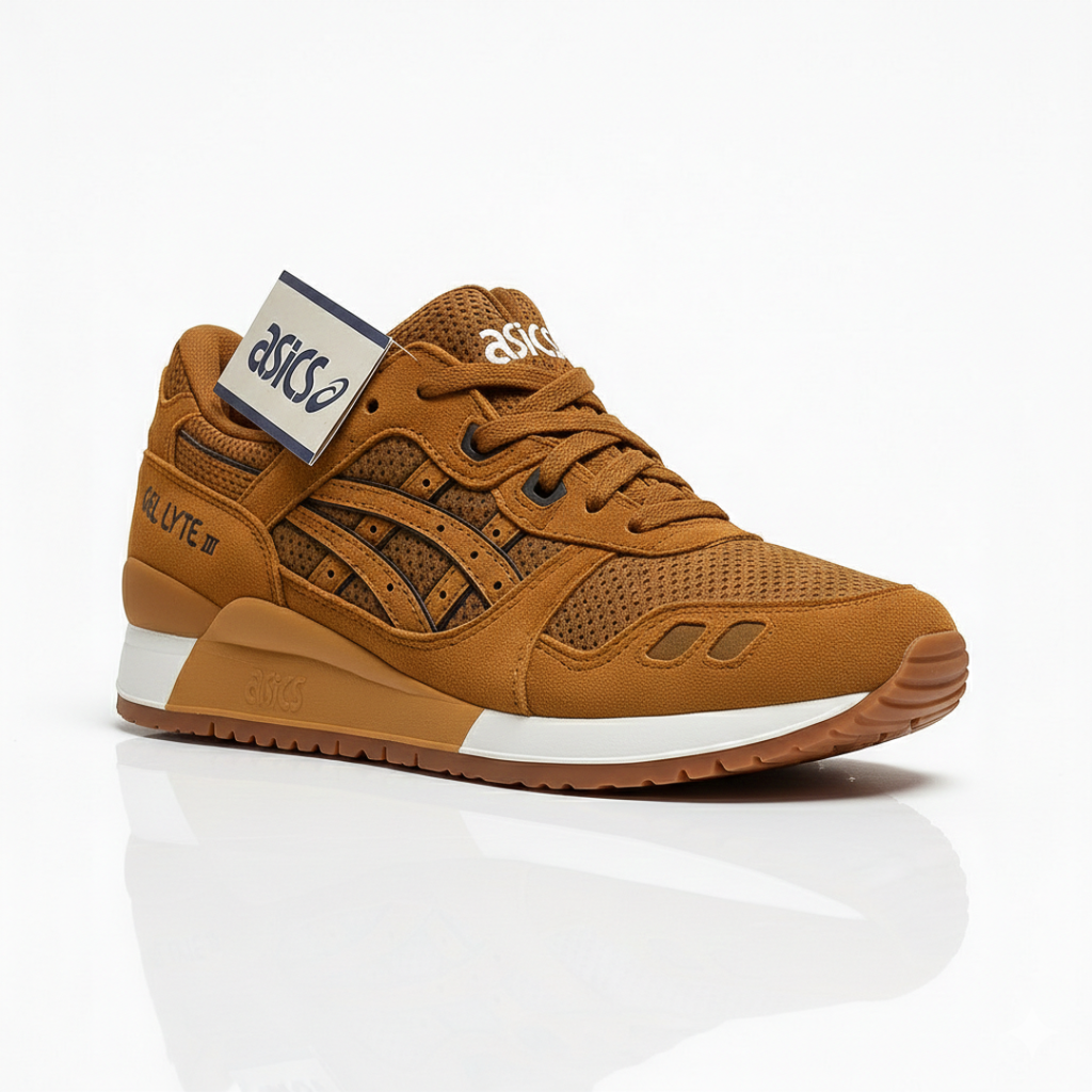 Exclusividade Tênis Asics Gel Lyte III