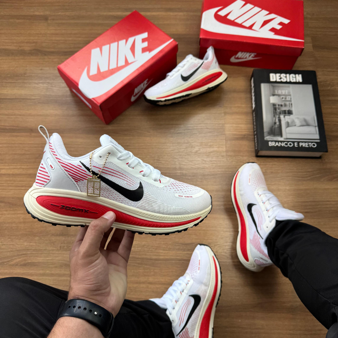Tênis Nike ZoomX Vomero 18 – Conforto e Performance Premium