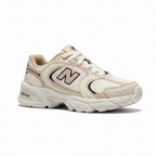 Tênis New Balance 530 – Linha Premium Bege Rose