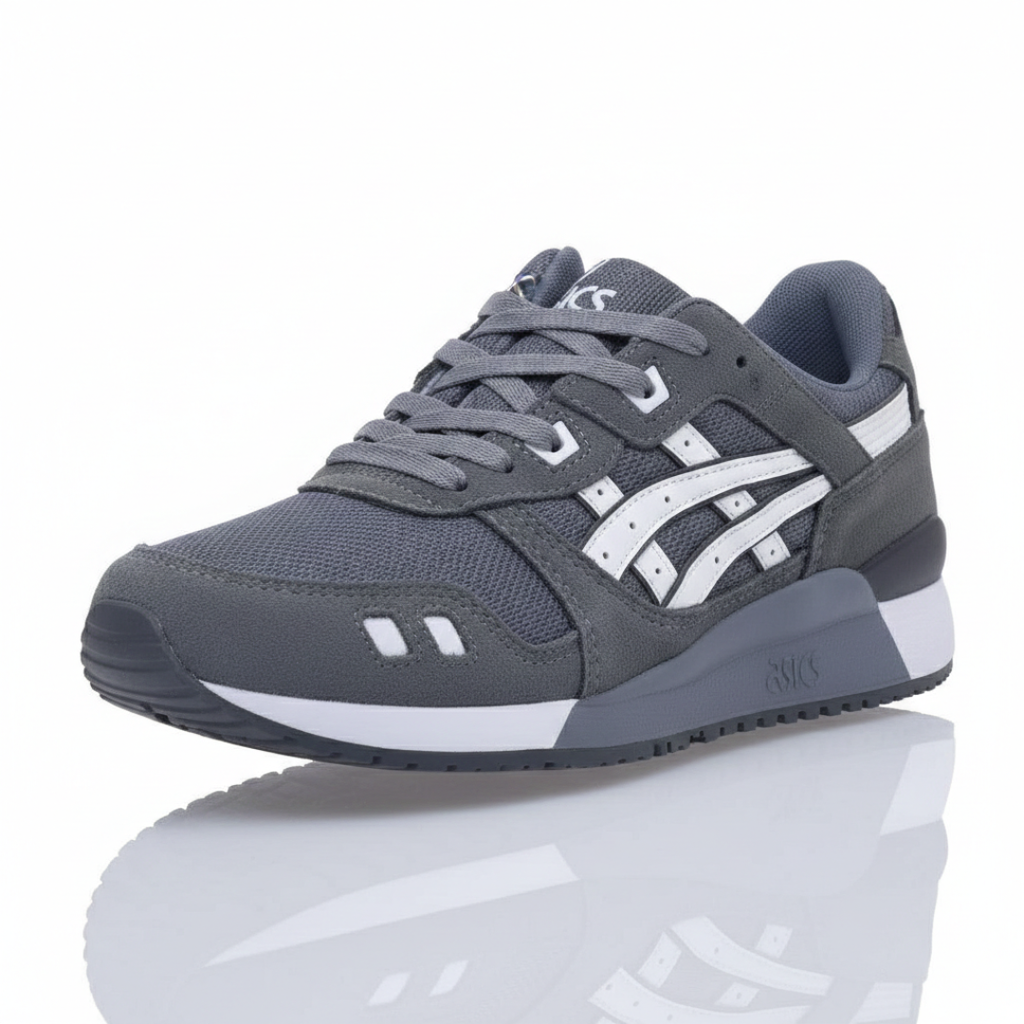 Exclusividade Tênis Asics Gel Lyte III