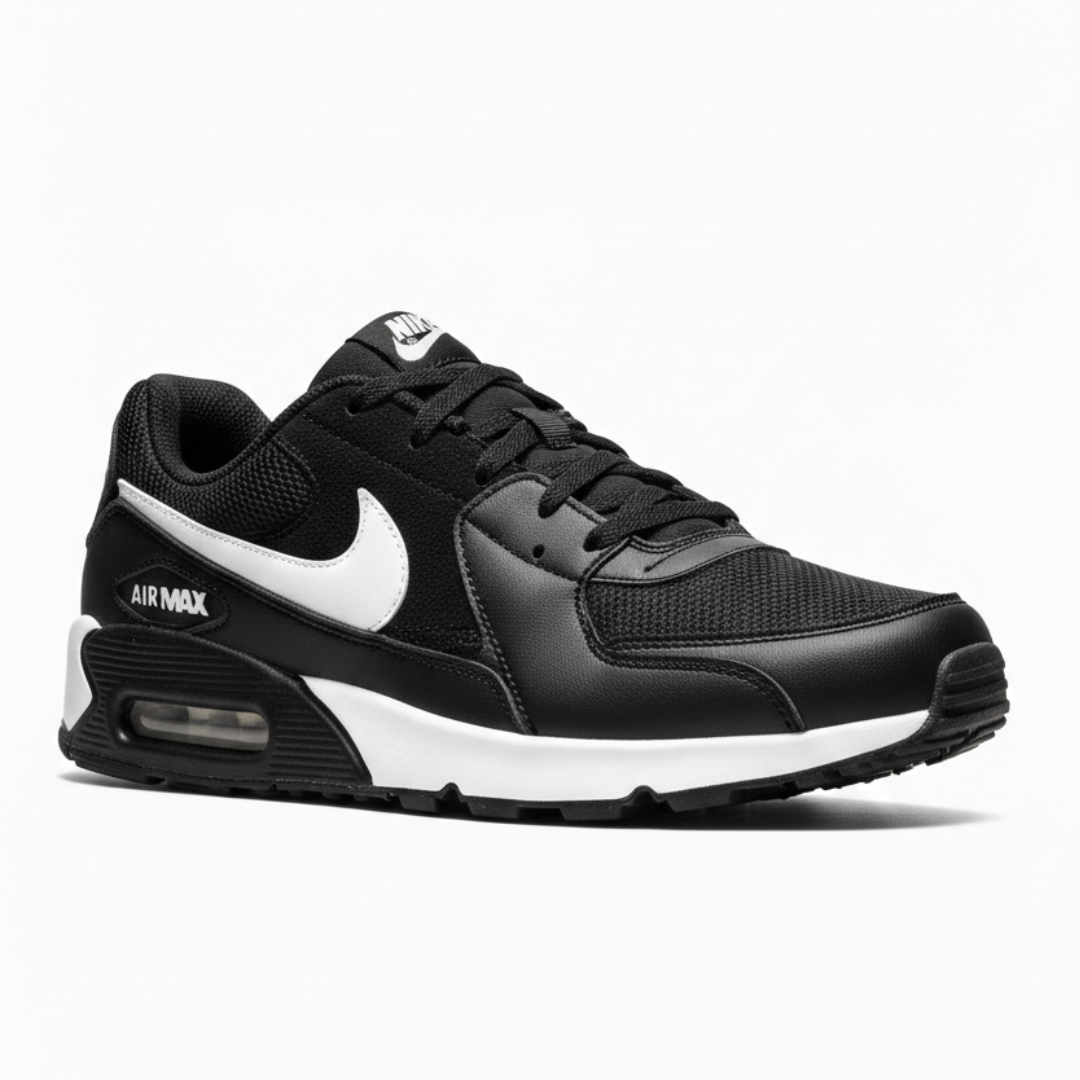 Tênis Nike Air Max Excee - Masculino Preto Branco