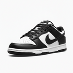 Tênis Nike Dunk Branco Preto Unissex