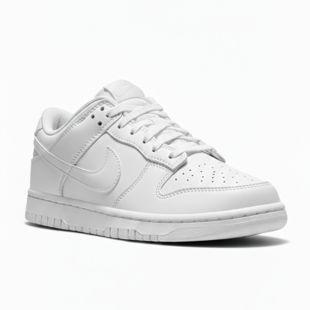 Tênis Nike Dunk Branco Unissex
