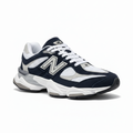 New Balance 9060 – Nova Cor Branco Azul Marinho