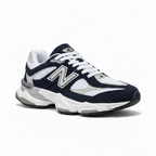 New Balance 9060 – Nova Cor Branco Azul Marinho