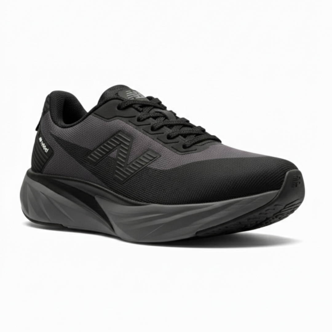Tênis New Balance FuelCell Rebel – Cinza/Preto