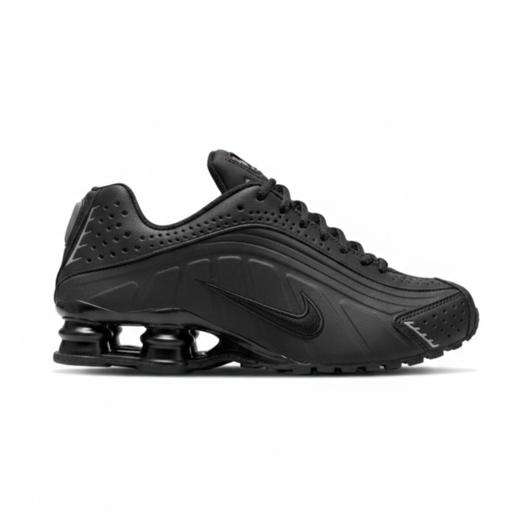 Tênis Nike R4 – Preto Linha Premium