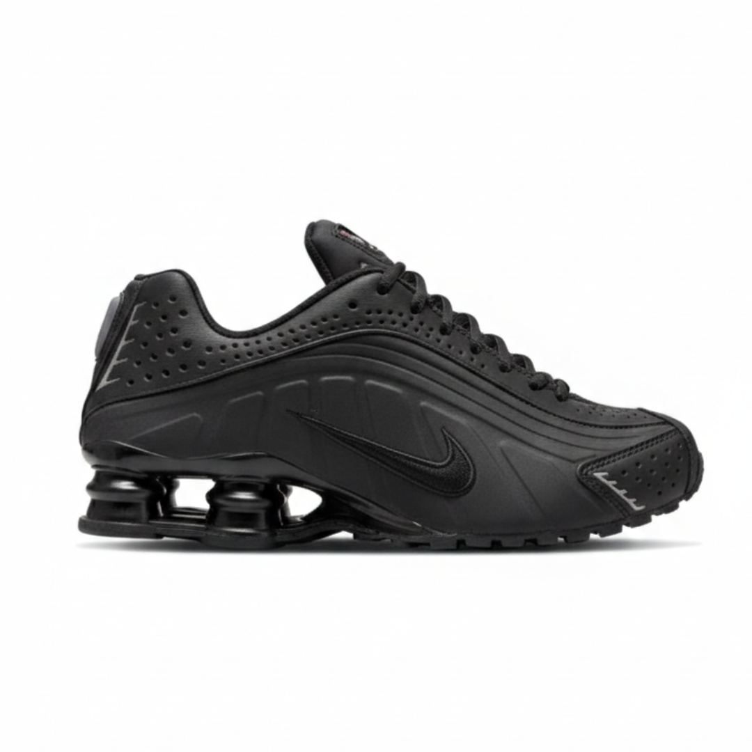 Tênis Nike R4 – Preto Linha Premium