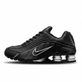 Tênis Nike R4 – Preto Cinza Linha Premium