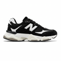 Tênis New Balance 9060 – Couro Ligitino Preto Branco