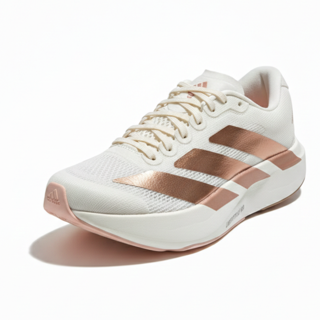 Tênis Adidas Adizero Evo SL Prime – OFF/Dourado