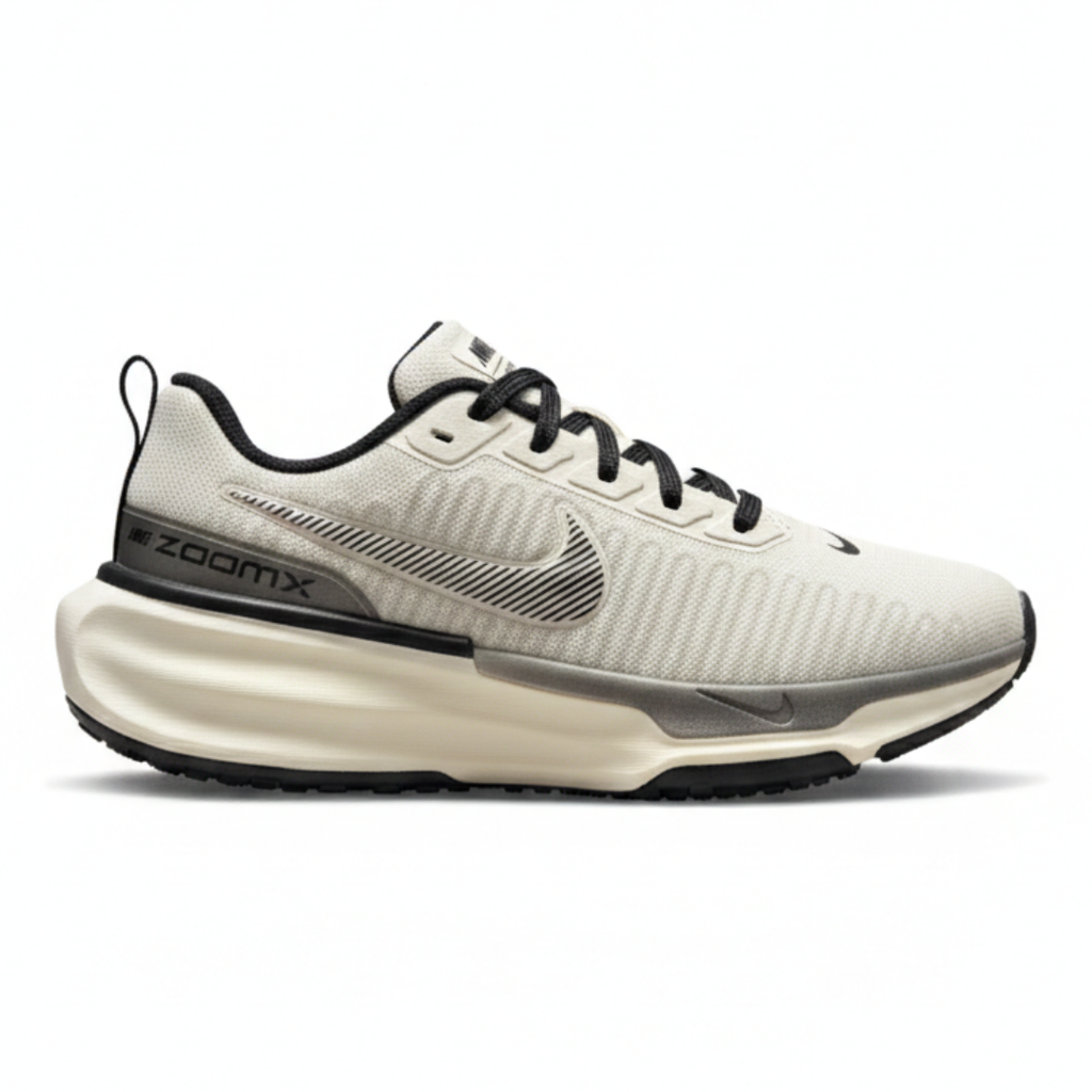 Tênis Nike Air Max Zoom X Invincible Run 3 – Off/Preto