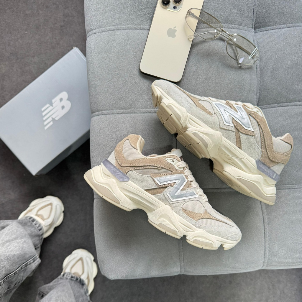 Tênis New Balance 9060 – Linha Prime