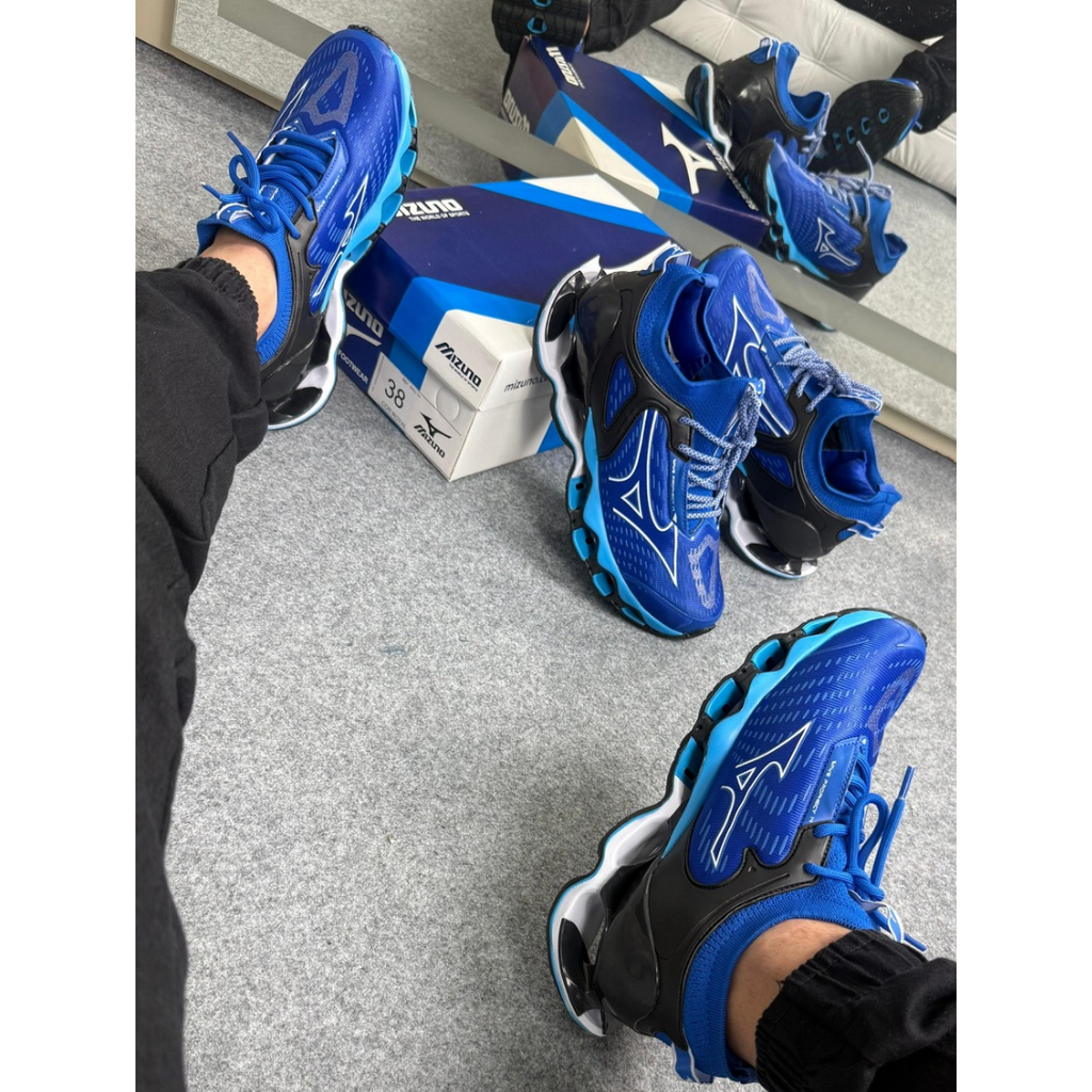 Tênis Mizuno Wave Prophecy 14