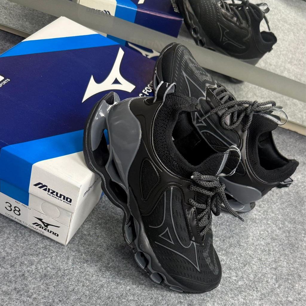 Tênis Mizuno Wave Prophecy 14
