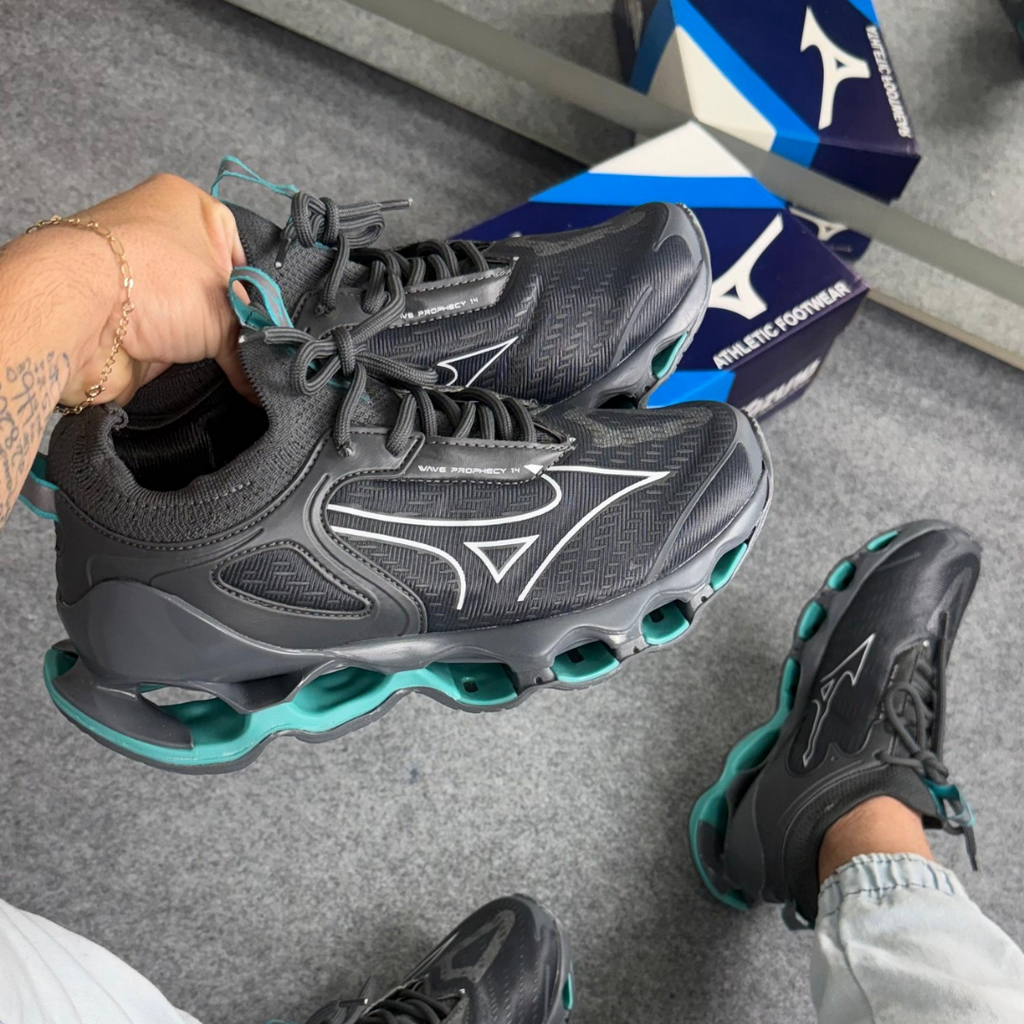 Tênis Mizuno Wave Prophecy 14
