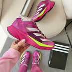 Adidas Adizero Adios Pro 3 – Uva/Verde Linha Premium
