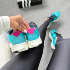 Adizero Adios Pro 3 – Azul/Pink