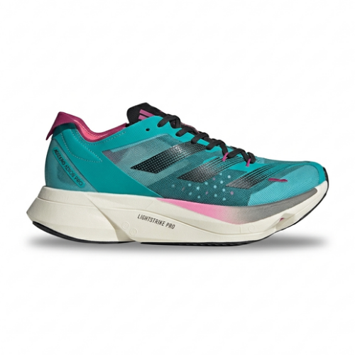 Adizero Adios Pro 3 – Azul/Pink