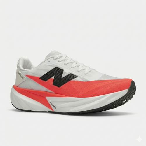 New Balance FuelCell Rebel V5 – Lançamento