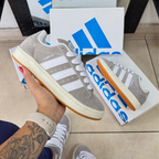 Tênis Adidas Campus Cinza Grafite