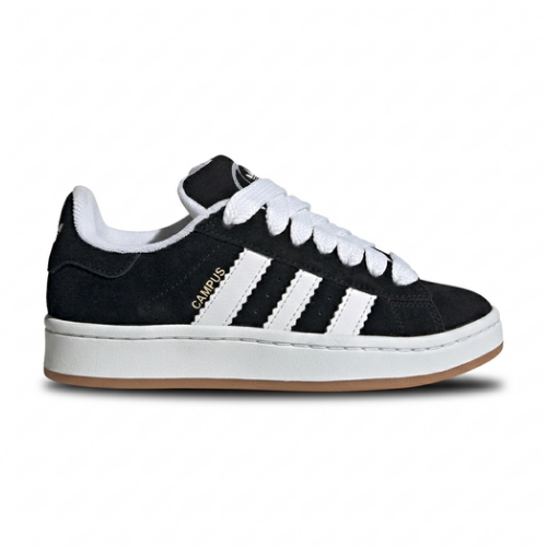 Tênis Adidas Campus Unissex Preto