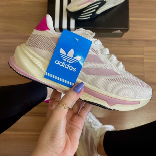 ADIDAS SUPERNOVA – LINHA PREMIUM FEMININO
