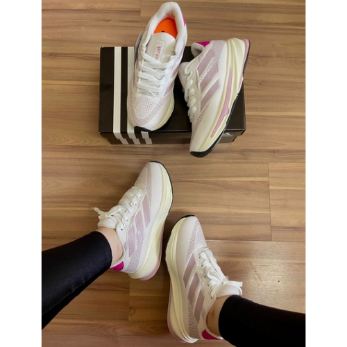 ADIDAS SUPERNOVA – LINHA PREMIUM FEMININO