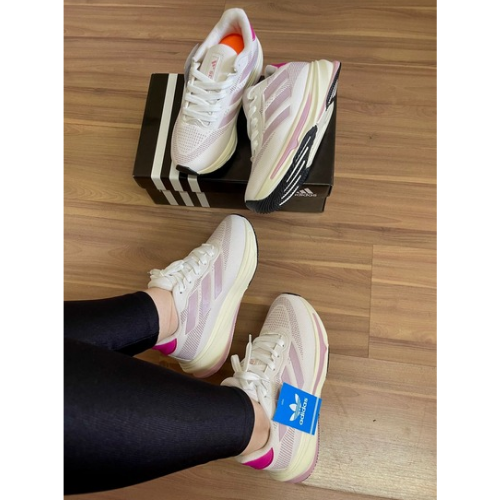 ADIDAS SUPERNOVA – LINHA PREMIUM FEMININO