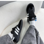Adidas Samba OG – Preto/Branco (Unissex)