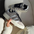 Adidas Campus 00s – Cinza (Unissex)