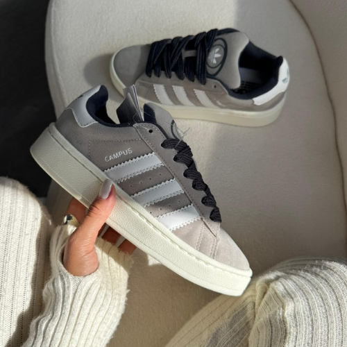 Adidas Campus 00s – Cinza (Unissex)