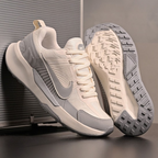 Tênis Nike Branco-Gelo Creme