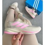 Tênis Adidas Supernova – Cor Rosa