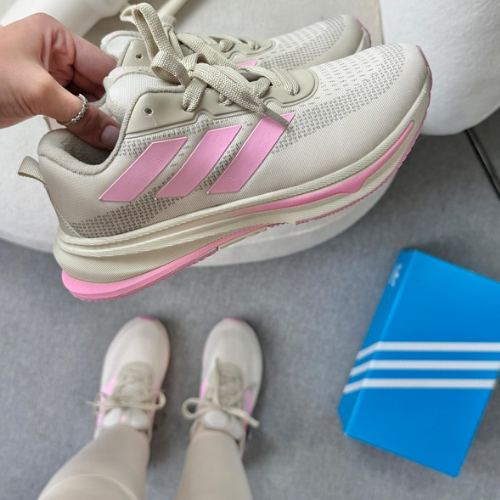 Tênis Adidas Supernova – Cor Rosa