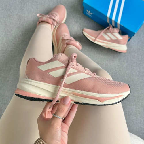 Tênis Adidas Supernova – Cor Rosa