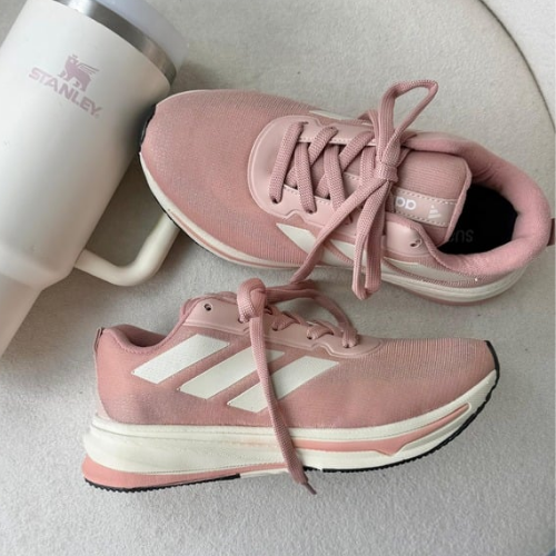 Tênis Adidas Supernova – Cor Rosa