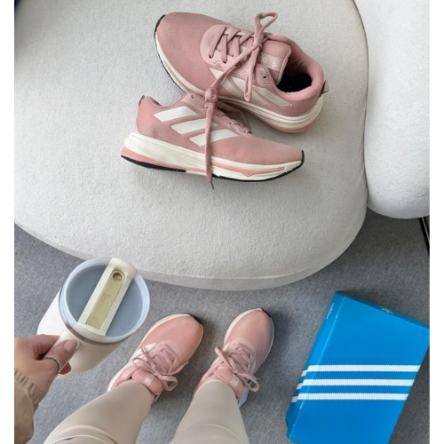 Tênis Adidas Supernova – Cor Rosa