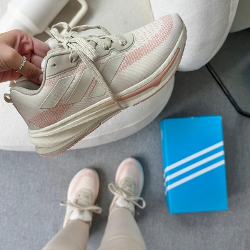 Tênis Adidas Supernova – Cor Rosa